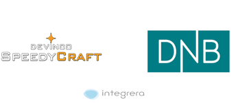 SpeedyCraft + DNB Regnskap