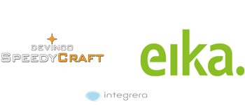 SpeedyCraft + Eika Regnskap