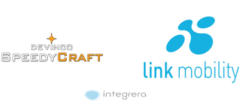 SpeedyCraft + Link Mobility SMS Receiver