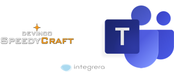 SpeedyCraft + Microsoft Teams