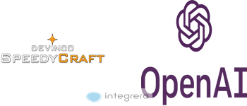 SpeedyCraft + OpenAI ChatGPT