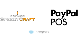 SpeedyCraft + PayPal PoS