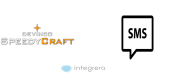 SpeedyCraft + SMS - Send