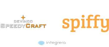 SpeedyCraft + Spiffy Checkouts