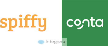 Spiffy Checkouts + Conta