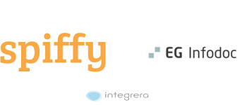 Spiffy Checkouts + EG Infodoc