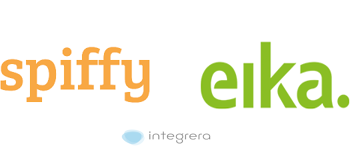Spiffy Checkouts + Eika Regnskap