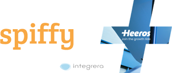 Spiffy Checkouts + Heeros