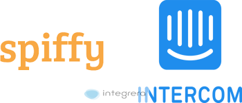 Spiffy Checkouts + Intercom