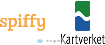 Spiffy Checkouts + Kartverket