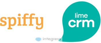 Spiffy Checkouts + Lime CRM