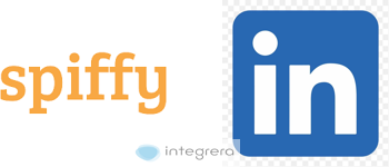 Spiffy Checkouts + LinkedIn