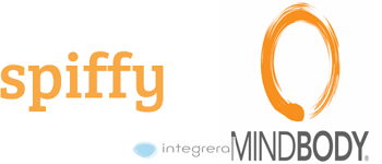 Spiffy Checkouts + Mindbody
