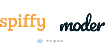 Spiffy Checkouts + Moder