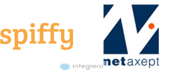 Spiffy Checkouts + Netaxept