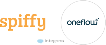 Spiffy Checkouts + OneFlow