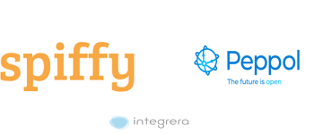 Spiffy Checkouts + PEPPOL