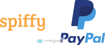 Spiffy Checkouts + PayPal