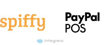 Spiffy Checkouts + PayPal PoS