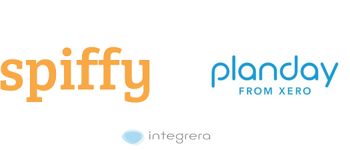 Spiffy Checkouts + Planday