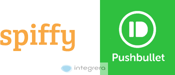 Spiffy Checkouts + Pushbullet