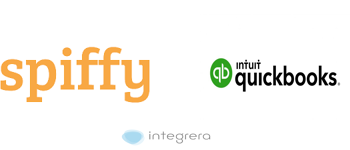 Spiffy Checkouts + QuickBooks