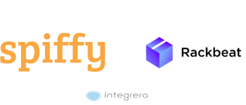 Spiffy Checkouts + Rackbeat
