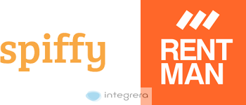 Spiffy Checkouts + Rentman