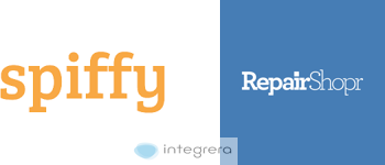 Spiffy Checkouts + RepairShopr