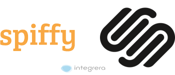 Spiffy Checkouts + Squarespace