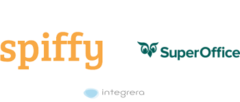 Spiffy Checkouts + SuperOffice