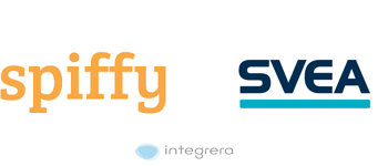 Spiffy Checkouts + Svea