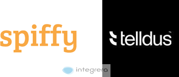 Spiffy Checkouts + Telldus