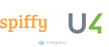 Spiffy Checkouts + Unit4