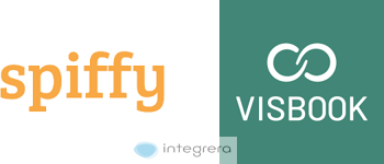 Spiffy Checkouts + VisBook