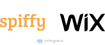 Spiffy Checkouts + Wix