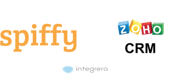 Spiffy Checkouts + Zoho CRM