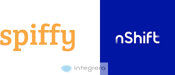 Spiffy Checkouts + nShift Online