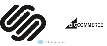 Squarespace + BigCommerce