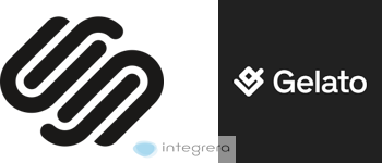 Squarespace + Gelato