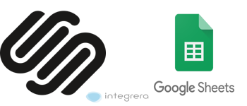 Squarespace + Google Sheets