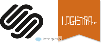 Squarespace + Logistra Cargonizer