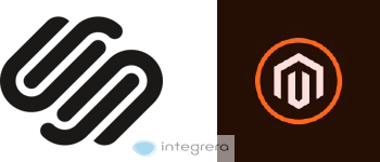 Squarespace + Magento 2