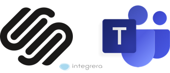 Squarespace + Microsoft Teams