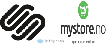 Squarespace + Mystore