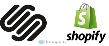 Squarespace + Shopify