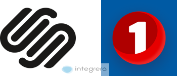 Squarespace + SpareBank 1 Regnskap