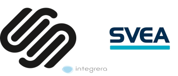 Squarespace + Svea Factoring
