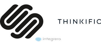 Squarespace + Thinkifc