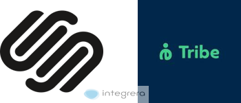 Squarespace + Tribe CRM